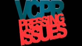 VCPR Full  Pressing Issues [upl. by Jesh449]