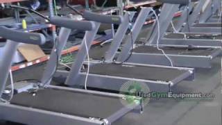 Used Technogym Treadmill RUN 700 for sale [upl. by Yci]