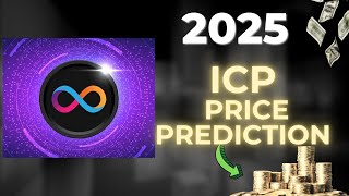 2025 ICP PRICE PREDICTION Internet Computer is the new World Wide Web [upl. by Stratton]