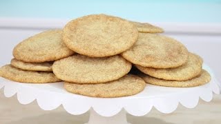 How to Make Snickerdoodles [upl. by Aneret]