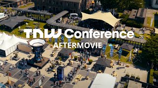 TNW Conference 2022  The official aftermovie [upl. by Cari]