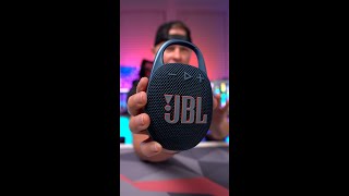 JBL Clip 5 Waterproof Bluetooth Speaker Review [upl. by Salene]