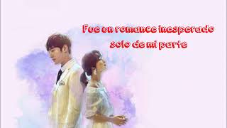 Devilish Joy 마성의 기쁨 Goodbye OST Sub Español ❤ [upl. by Boleslaw427]