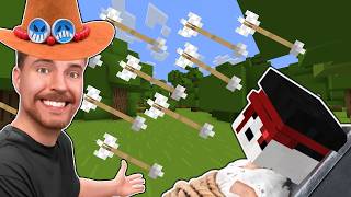 Desafiei o Melhor do Brasil por 100 REAIS no MINECRAFT [upl. by Animor]