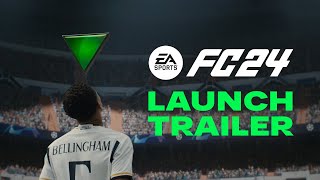 FC 24 Official Launch Trailer  Football Is Yours [upl. by Worthy679]