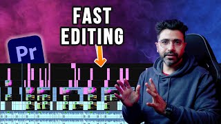 10 Tips Every VIDEO EDITOR Should Know  Adobe Premiere Pro [upl. by Baskett106]