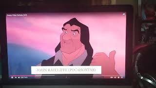 Pocahontas 1995 John Ratcliffes Defeat [upl. by Annahpos208]