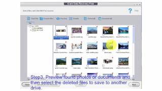 Recover deleted files  100 free data recovery software by iCare [upl. by Danie]