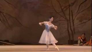 Giselle variation  Svetlana Lunkina [upl. by Ragnar]