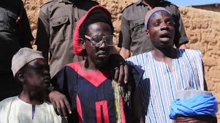 SABON SHIRIN ADO GWANJA HAUSA COMEDY FILM 2018 [upl. by Flosi]