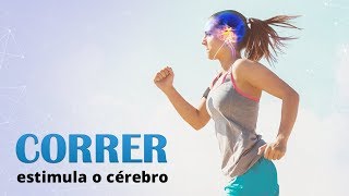 Correr faz cérebro criar novos neurônios [upl. by Yorgerg]