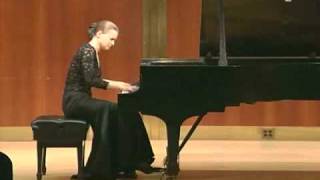 Beethoven Sonata Op109 No30 in E Major 33 Anna Shelest [upl. by Lashar396]