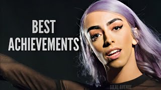 Bilal Hassani  Best Achievements  Meilleurs Accomplissements [upl. by Cuttie]