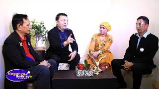 SPECIAL MPP INTERVIEW  Eagle Dr LUTHER MENIANO  Eagle PRINCESS AMOR with EAGLE DR JAKE NAVEA [upl. by Ansel]