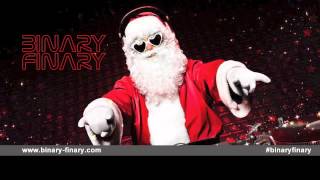 Binary Finary Xmas Uplifting 2013 Mix [upl. by Jenilee291]