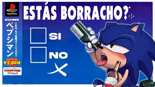 Puntuando el quotEFECTO BORRACHOquot en VIDEOJUEGOS [upl. by Nakashima]