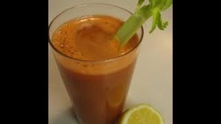 Beginner Juicing Recipe  Weight Gain Relapse UPDATE so far so good [upl. by Anyel]