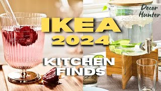 IKEA 2024 Shop With Me  IKEA 2024 Must Have Kitchen Products  ikea [upl. by Haet158]