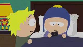 My favorite Tweek and Craig moments on South Park 🏳️‍🌈💚💚 [upl. by Bryner113]