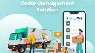 Transport Management Software  Dispatch TMS [upl. by Anjanette]