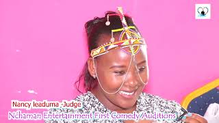 Nchaman Entertainment Auiditions Show First Edition [upl. by Persse]