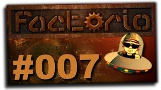 FACTORIO Lets Play  007  industrielle Revolution   Deutsch   HD [upl. by Ogdan]