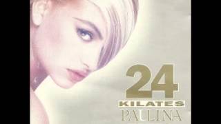 Paulina Rubio  24 Kilates 1993  Disco Completo [upl. by Kreitman474]