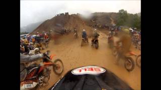 Erzbergrodeo Red Bull Hare Scramble 2013  PART 1 [upl. by Assennav584]