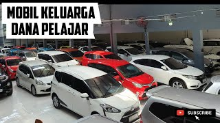 MOBIL KELUARGA DANA PELAJAR HARGA 100 JUTAAN [upl. by Haag]