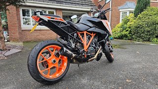 Farewell to my KTM 1290 Super duke GT 15000 mile review [upl. by Verdie652]