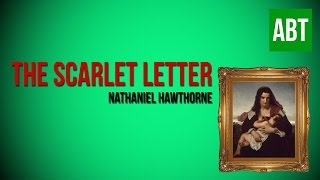 THE SCARLET LETTER Nathaniel Hawthorne  FULL AudioBook [upl. by Elli]