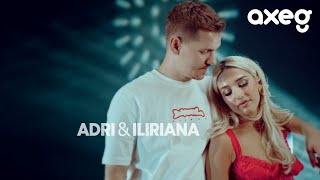 Adri amp Iliriana  Ti kur dojshe Official Music Video [upl. by Zulema753]