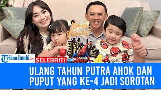 Bapaknya Bos Pertamina Tajir Ulang Tahun Putra Ahok dan Puput Nastiti Devi yang ke4 Jadi Sorotan [upl. by Avram722]