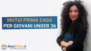 Mutuo prima casa giovani Under 36 come funziona il Decreto Sostegni Bis del 2021 [upl. by Mariana]