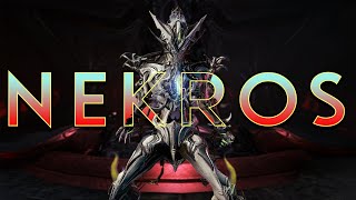 DEATH GOD NEKROS  4 Steel Path Nekros Builds [upl. by Gerrard]