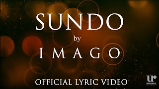 Imago  Sundo Official Lyric Video [upl. by Anatnom885]