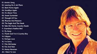 John Denver  Poems Prayers amp Promises Full Album [upl. by Etnoj]