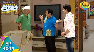 Champak Is Eager To Know The Plan  Taarak Mehta Ka Ooltah Chashmah  Full Episode 4014 22 Feb 2024 [upl. by Newmark]