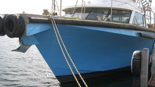 CrewWorkUtility Boat For Sale [upl. by Nadual889]