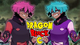 I have to save the future Dragon Block C [upl. by Nimzaj]