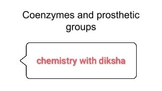 coenzymes complete notes for msc chemistrychemistrynotes mscnotes msc4thsemnotes mgsubikaner [upl. by Marnia398]