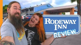 Rodeway Inn Motel Review  North Charleston South Carolina [upl. by Maximilian407]