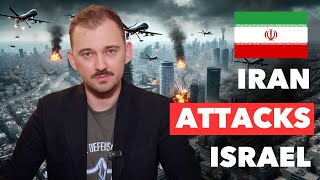 SHOCKING Drone Attack on Tel Aviv The Hauge Made RIDICULOUS Decision [upl. by Salokin534]