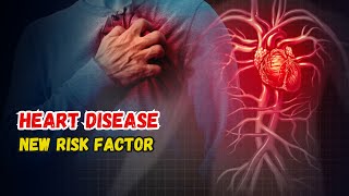 Scientists Discover “Completely Different” New Risk Factor for Heart Disease [upl. by Elysha795]