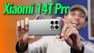 1 Hari Guna Xiaomi 14T Pro  🔥 Finally ada AI [upl. by Ayal42]