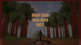 DAoC Eden Solo Bard Vol2 [upl. by Lapotin]