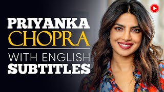 PRIYANKA CHOPRA 12 Golden Rules to Success  Best Motivational Speech [upl. by Yde]