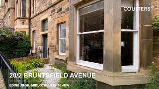 SCENEINVIDEO 202 Bruntsfield Avenue Edinburgh Midlothian EH10 4EW [upl. by Mali]