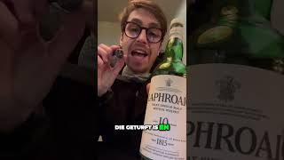 Laphroaig 10 met een sigaar [upl. by Khosrow15]