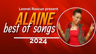 Alaine best of songs mix Aug 2024leonelrascue ft journey sacrifice deeper bye bye and more [upl. by Ilonka3]